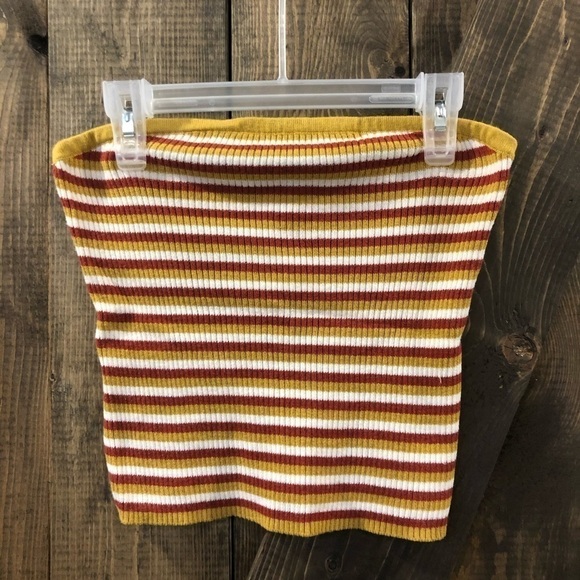 🎁AEO Tube Top - Picture 2 of 5